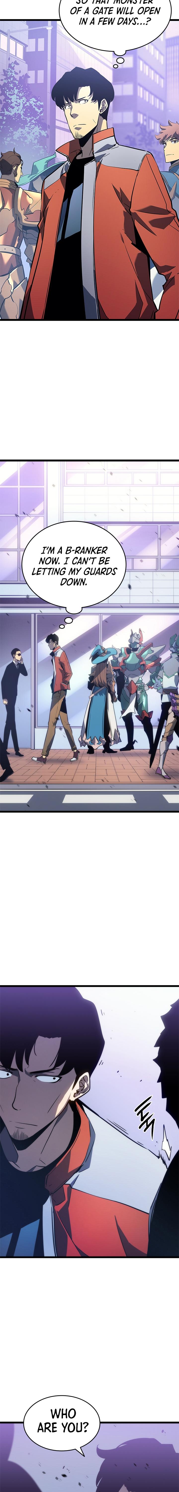 Solo Leveling, Chapter 156 image 03